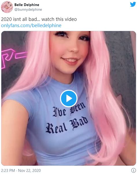 belle delphine porn full|Belle Delphine Archives